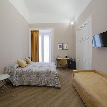 B&B Galleria Principe Di Napoli Buitenkant foto