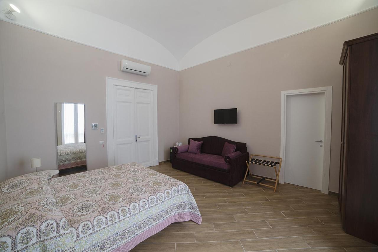 B&B Galleria Principe Di Napoli Buitenkant foto