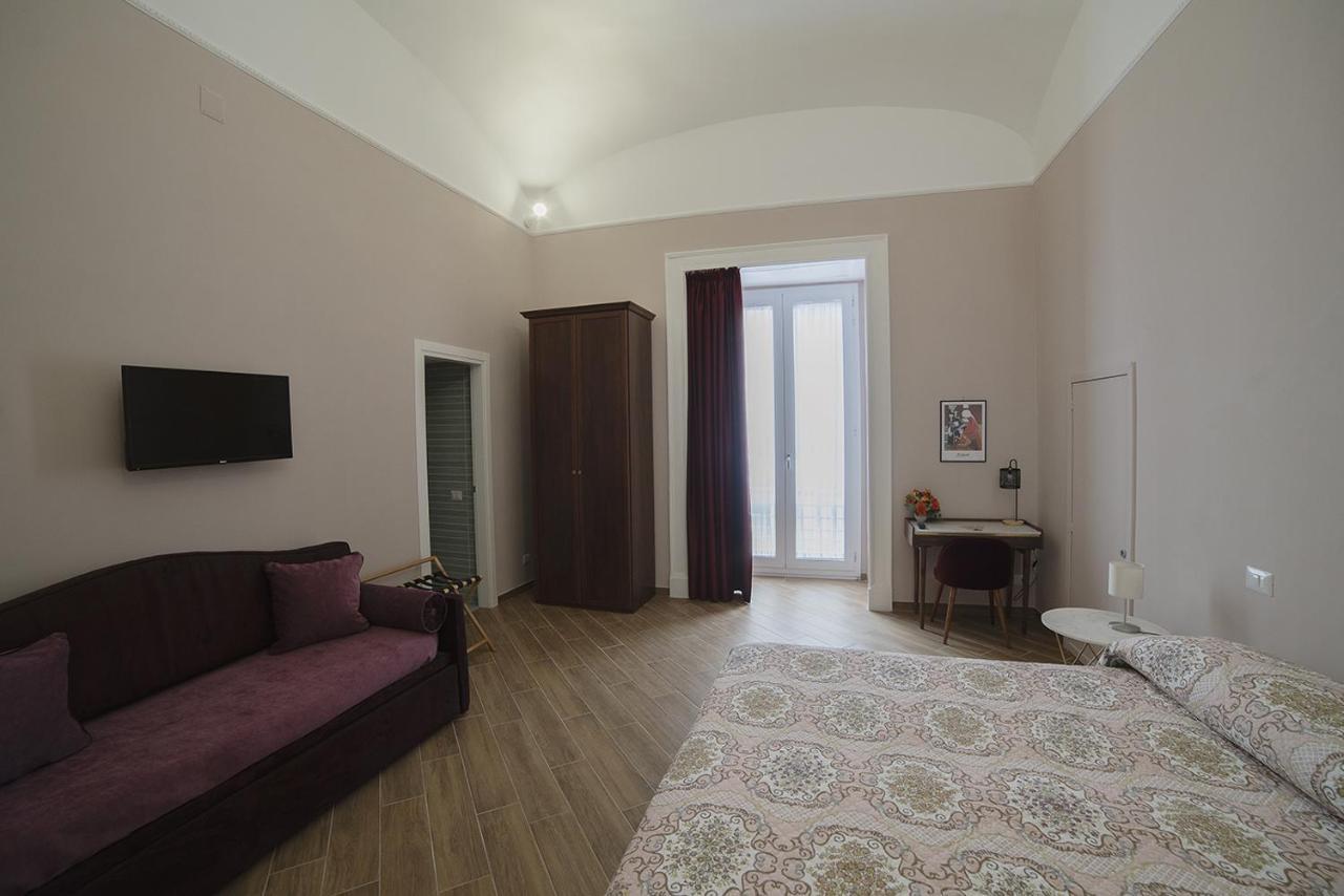 B&B Galleria Principe Di Napoli Buitenkant foto