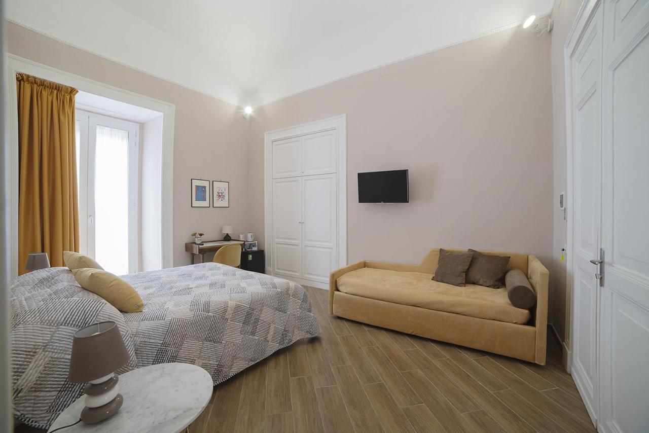 B&B Galleria Principe Di Napoli Buitenkant foto