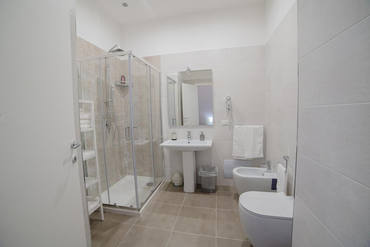 B&B Galleria Principe Di Napoli Buitenkant foto