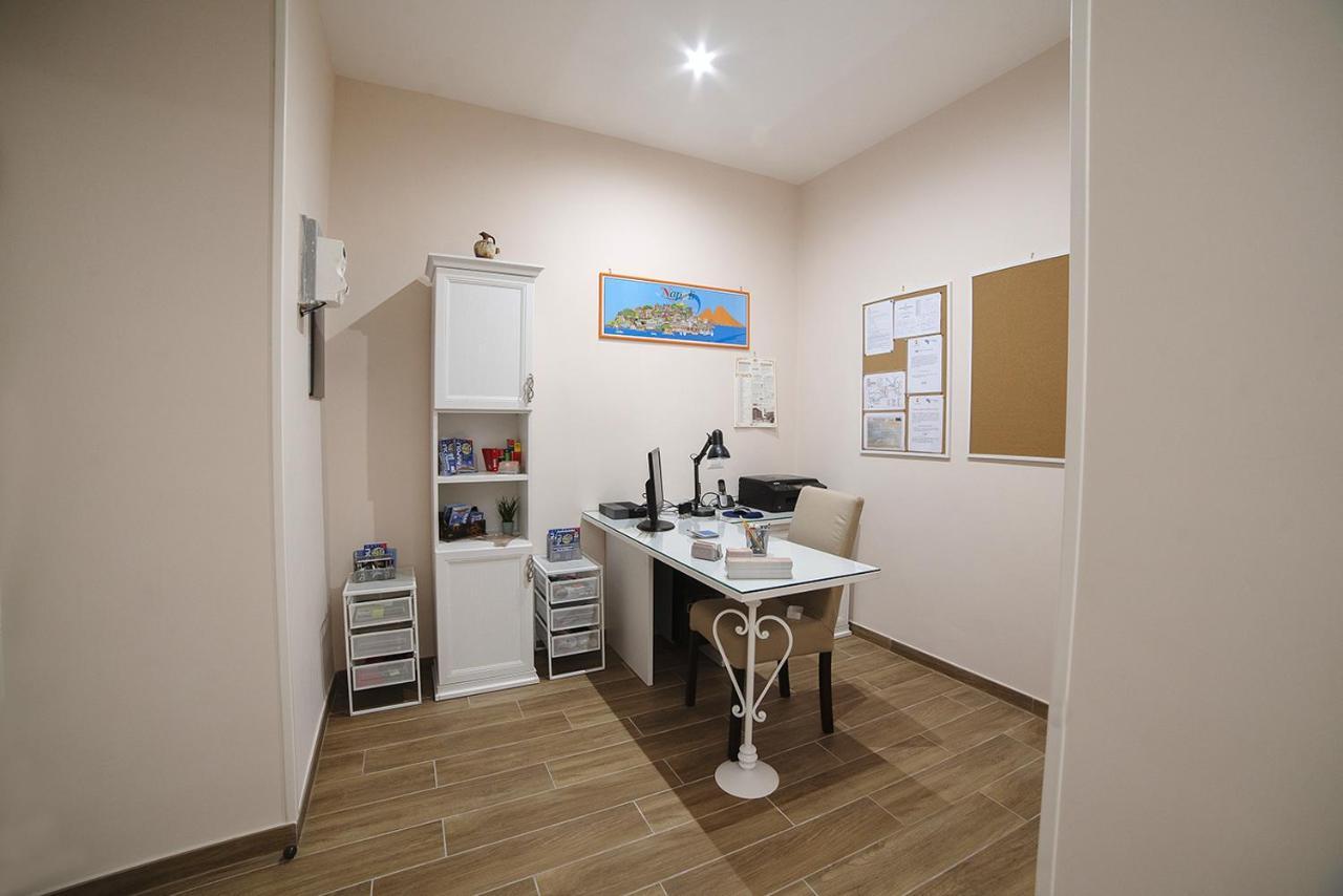 B&B Galleria Principe Di Napoli Buitenkant foto