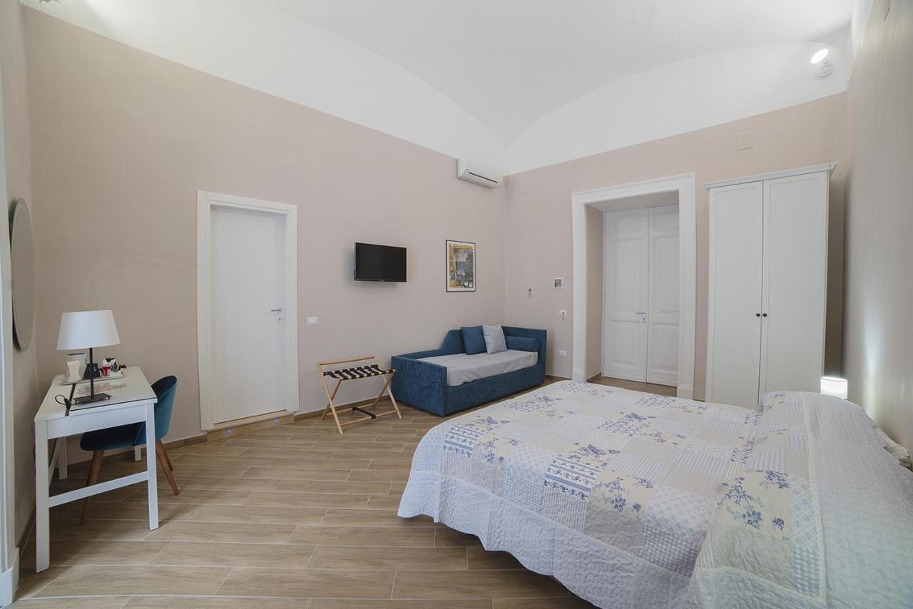 B&B Galleria Principe Di Napoli Buitenkant foto