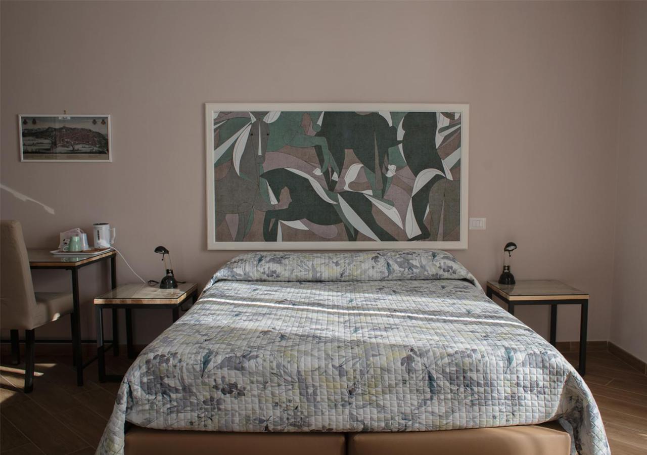 B&B Galleria Principe Di Napoli Buitenkant foto